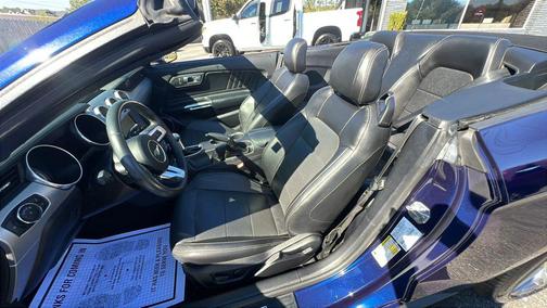 2020 Ford Mustang EcoBoost Premium