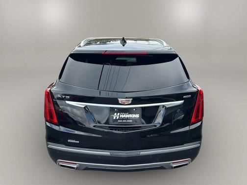 2025 Cadillac XT5 Sport