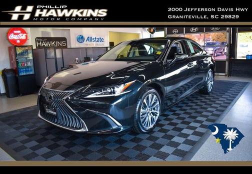 2019 Lexus ES 350 Base