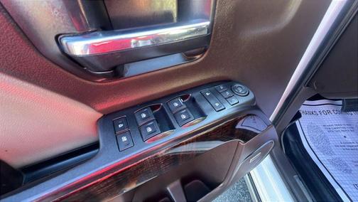 2016 GMC Sierra 1500 Denali