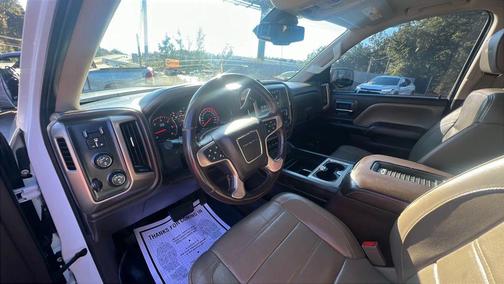 2016 GMC Sierra 1500 Denali