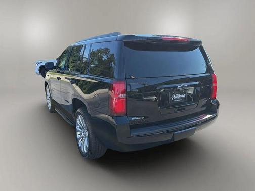 Black 2019 Chevrolet Tahoe LT