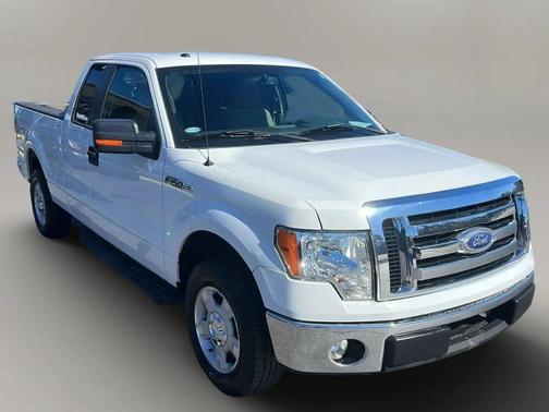 2010 Ford F-150 XLT SuperCab