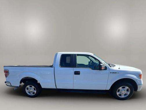2010 Ford F-150 XLT SuperCab