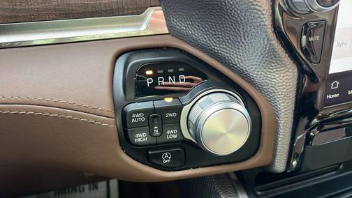 2023 RAM 1500 Longhorn