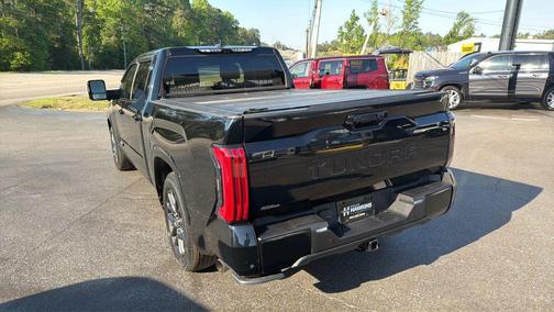 2022 Toyota Tundra Platinum