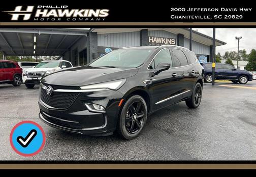 2023 Buick Enclave Essence FWD
