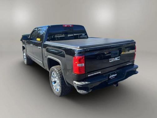 2015 GMC Sierra 1500 Denali