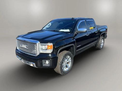 2015 GMC Sierra 1500 Denali