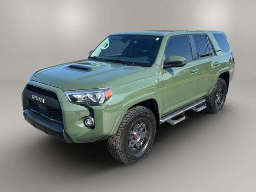 2020 Toyota 4Runner TRD Pro