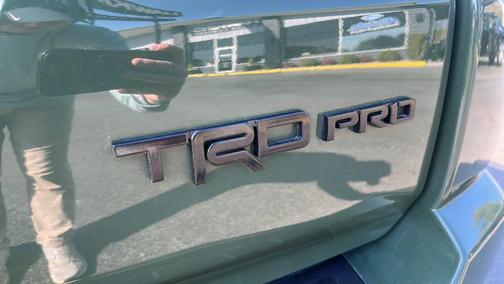 2020 Toyota 4Runner TRD Pro