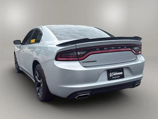 Triple Nickel Clearcoat 2019 Dodge Charger SXT