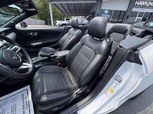 2017 Ford Mustang EcoBoost Premium