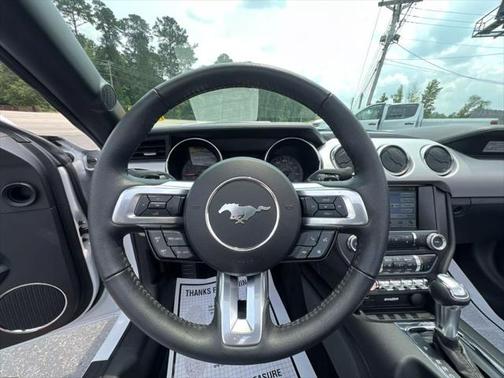 2017 Ford Mustang EcoBoost Premium