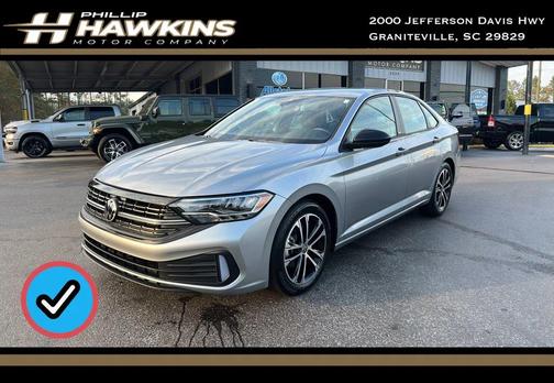 2024 Volkswagen Jetta 1.5T Sport