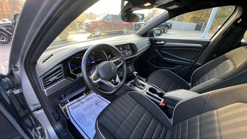 2024 Volkswagen Jetta 1.5T Sport