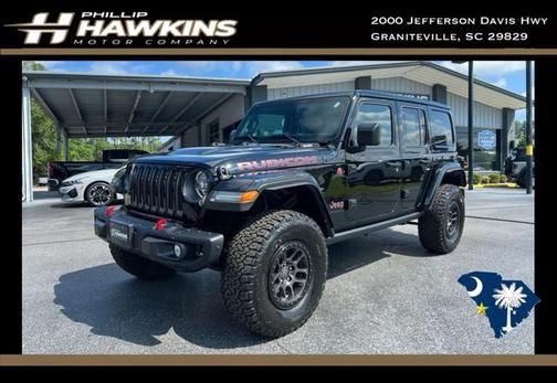 2023 Jeep Wrangler Rubicon