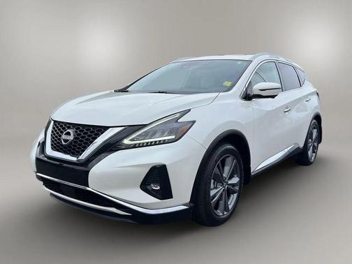 2024 Nissan Murano Platinum FWD