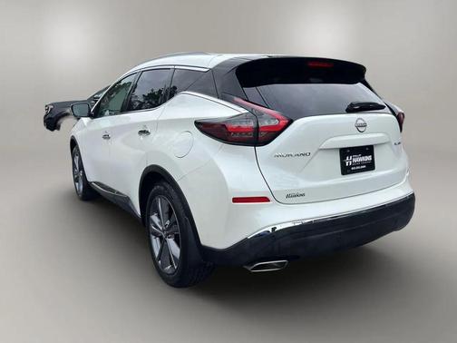 2024 Nissan Murano Platinum FWD