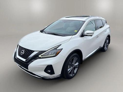2024 Nissan Murano Platinum FWD