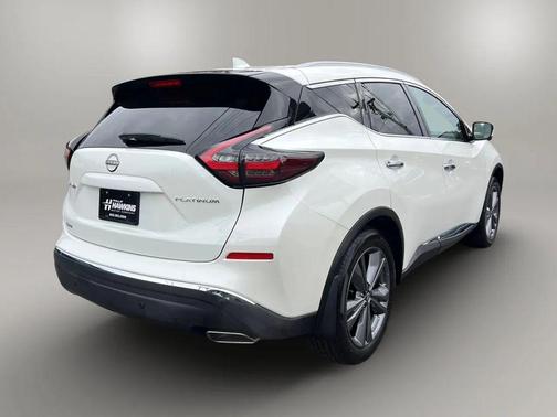 2024 Nissan Murano Platinum FWD