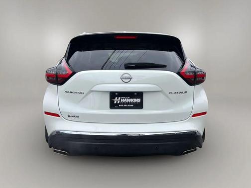 2024 Nissan Murano Platinum FWD
