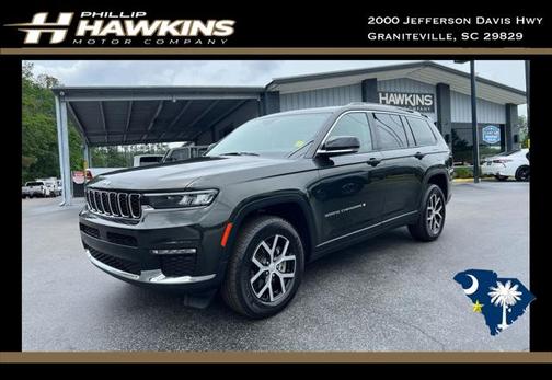 2023 Jeep Grand Cherokee L Limited