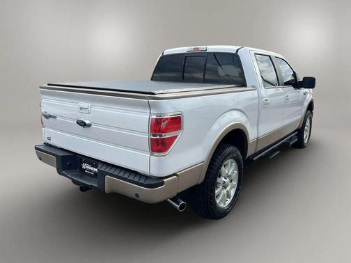 2012 Ford F-150 King Ranch
