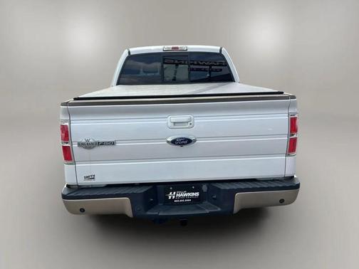 2012 Ford F-150 King Ranch