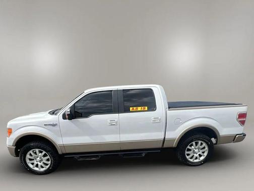 2012 Ford F-150 King Ranch