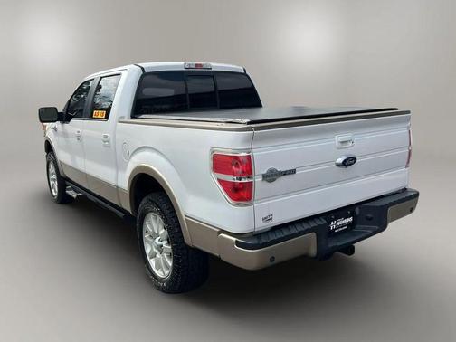2012 Ford F-150 King Ranch