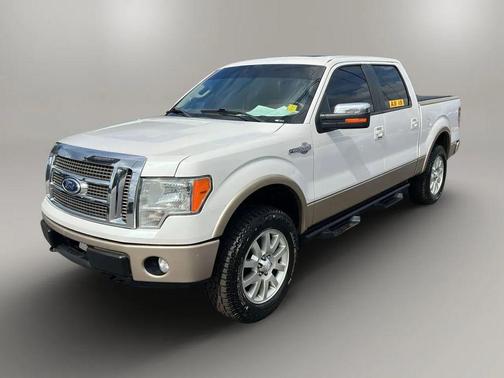 2012 Ford F-150 King Ranch
