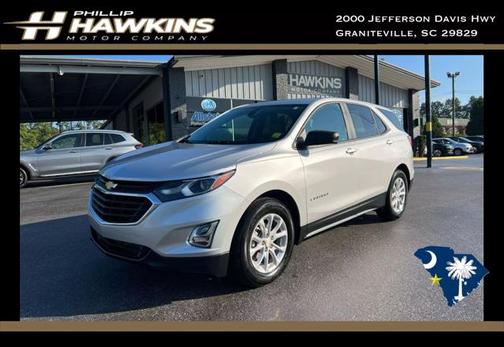 2020 Chevrolet Equinox LS