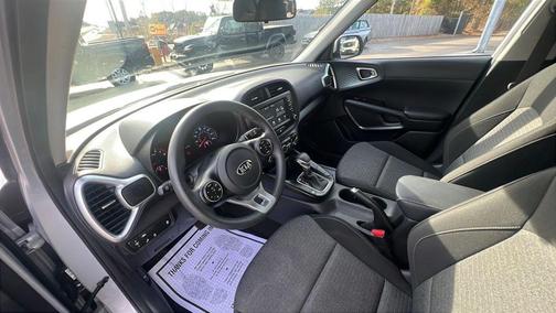 2021 Kia Soul S