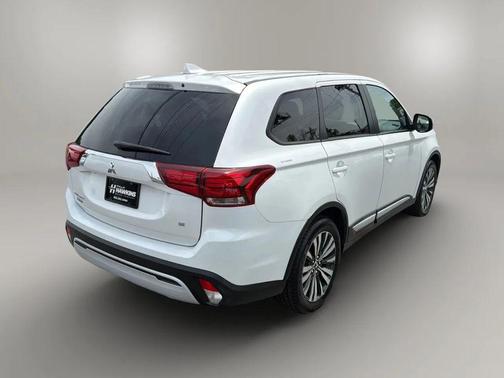 2020 Mitsubishi Outlander SP