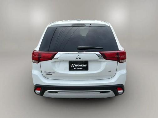 2020 Mitsubishi Outlander SP