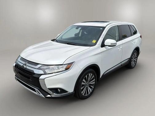2020 Mitsubishi Outlander SP
