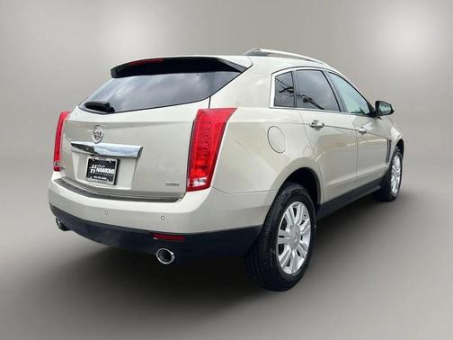 2015 Cadillac SRX Luxury Collection