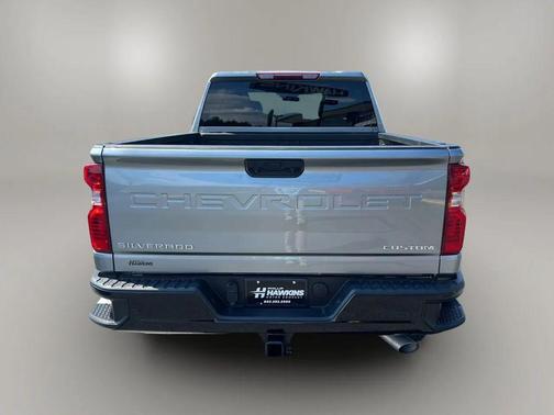 2024 Chevrolet Silverado 2500 Custom