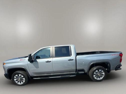 2024 Chevrolet Silverado 2500 Custom