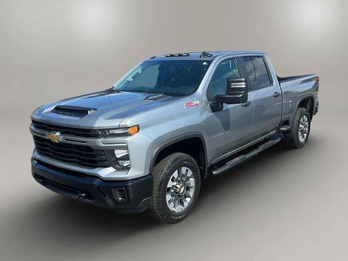 2024 Chevrolet Silverado 2500 Custom
