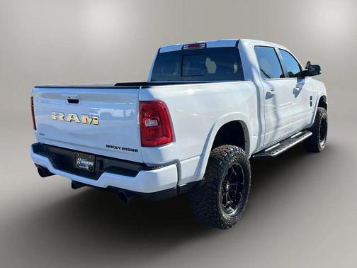 2025 RAM 1500 Big Horn/Lone Star
