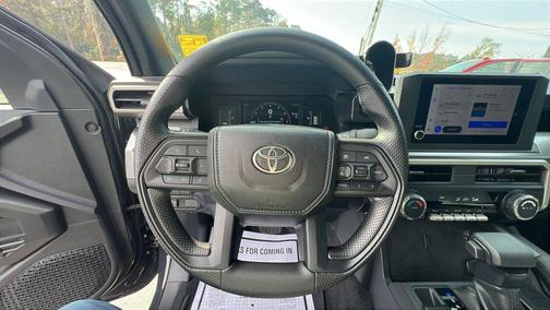 2024 Toyota Tacoma SR5