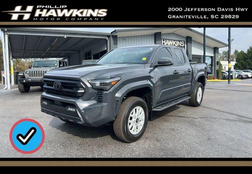 2024 Toyota Tacoma SR5