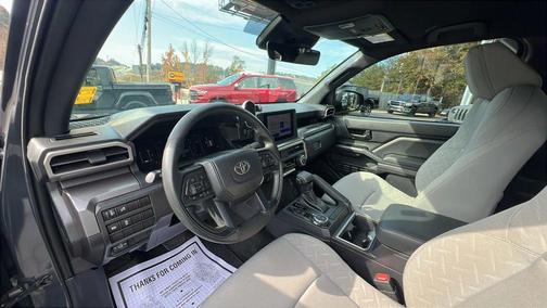 2024 Toyota Tacoma SR5