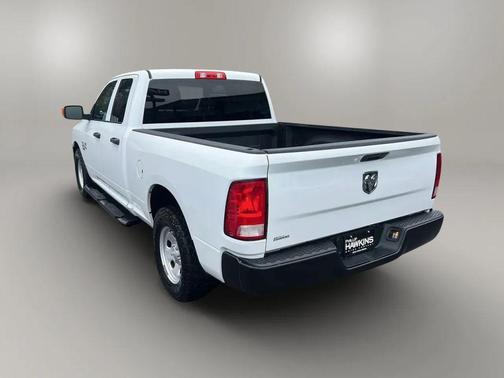 2021 RAM 1500 Tradesman
