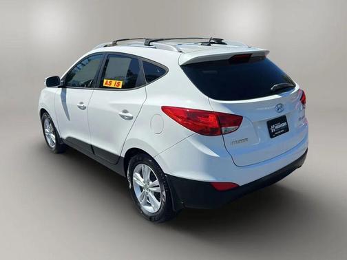 2013 Hyundai TUCSON GLS