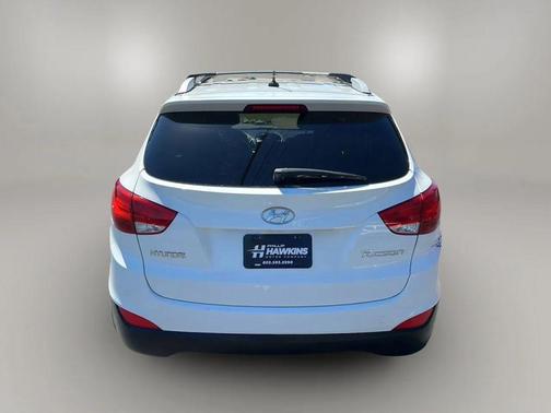 2013 Hyundai TUCSON GLS