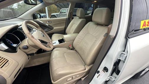 2012 Nissan Murano SL