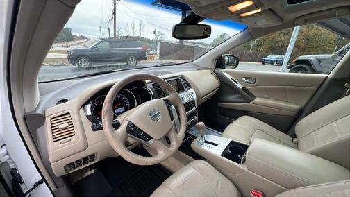 2012 Nissan Murano SL